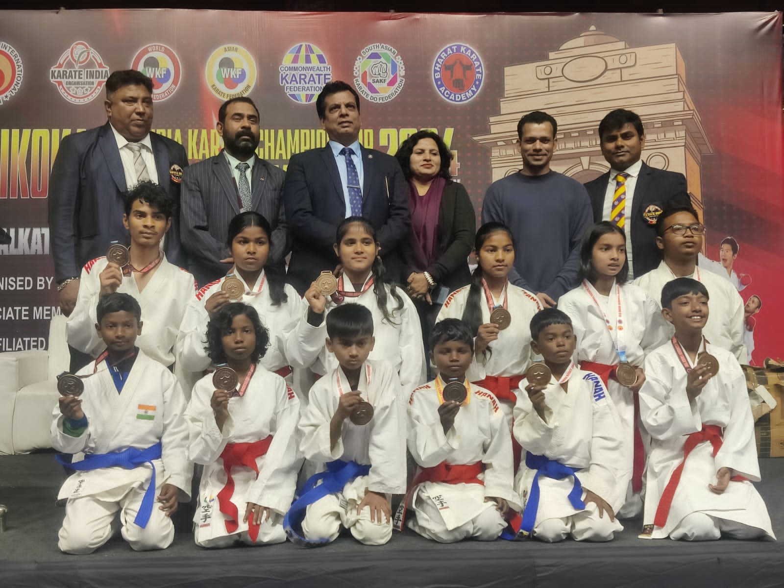 All India Karate