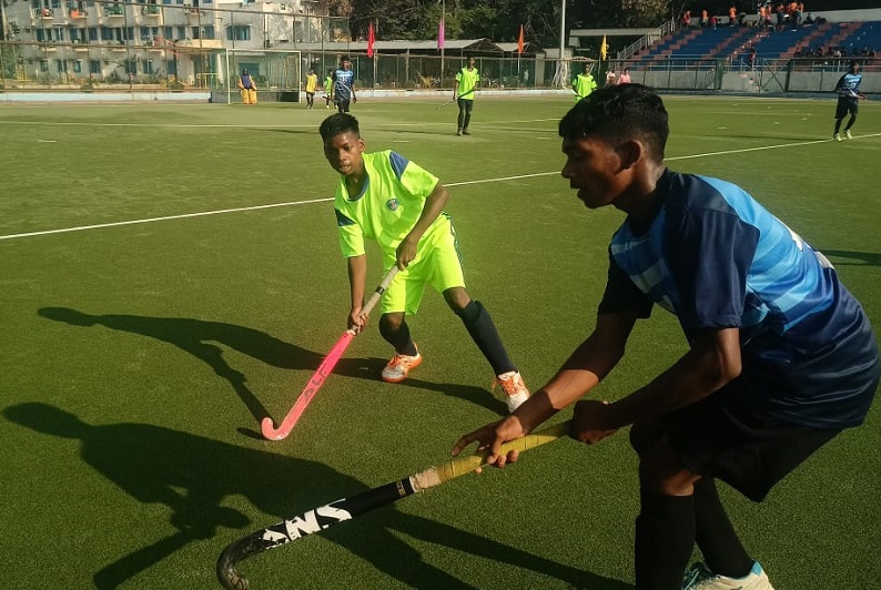 Hockey Simdega