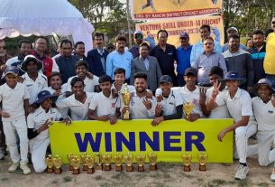 Venture Skill School Cricket Tournament