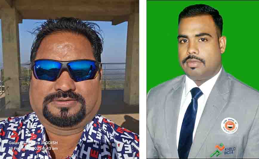 Jagdish Kumar and Mukesh Kumar