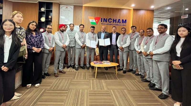 Jharkhand Chamber and Incham Hanoi