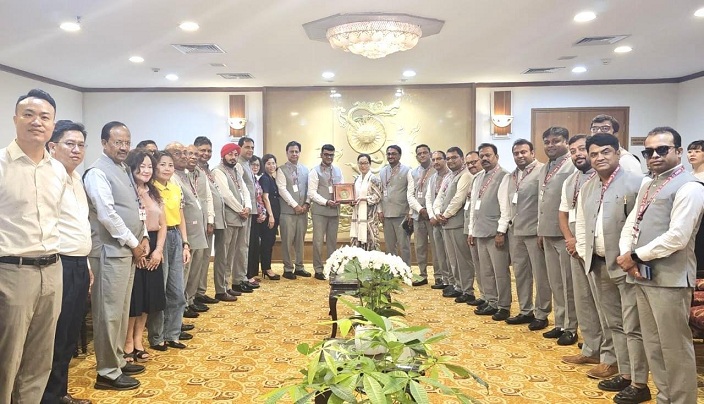 Jharkhand Chamber of Commerce and Industries