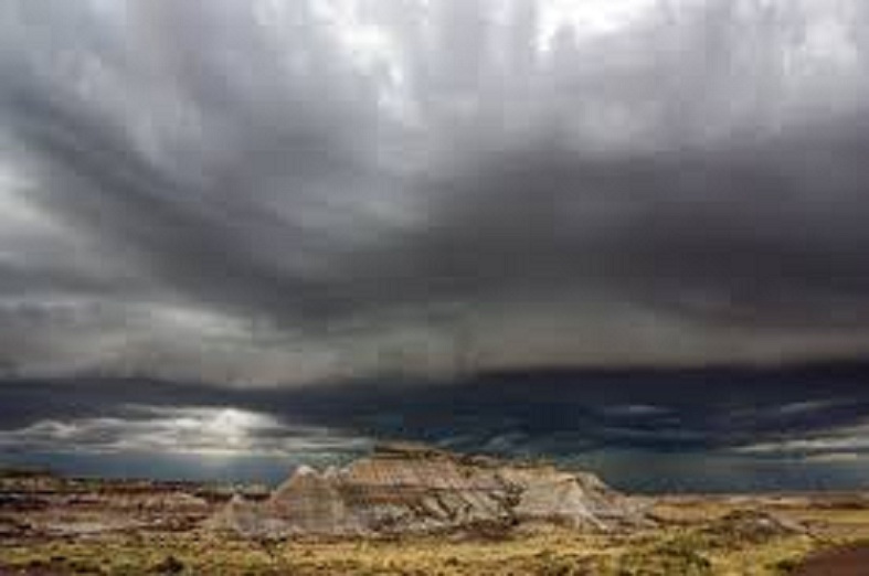 Monsoon in Jharkhand