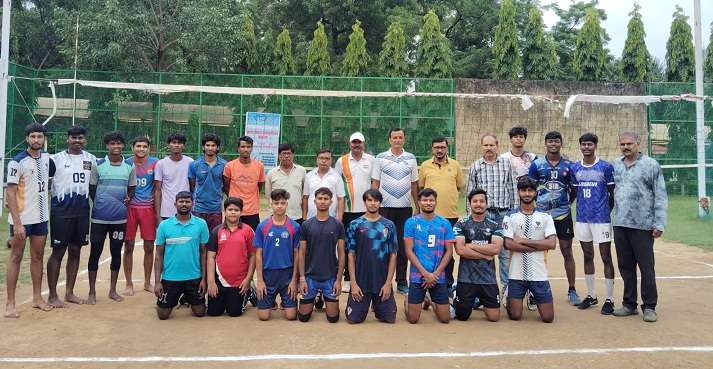 Ranchi on International Olympic Day