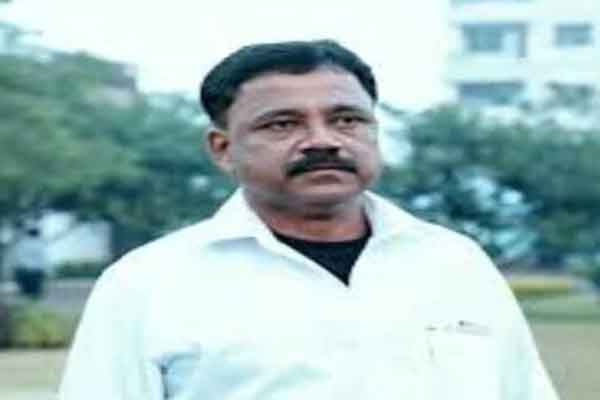 Urban Development Minister_Sudhivya Kumar Sonu