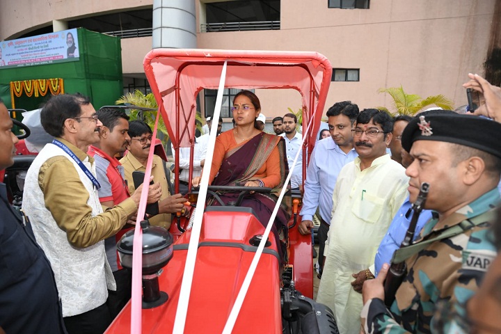 agriculture miniter