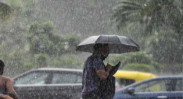 Heavy rain expected in Jharkhand till July 10, yellow and orange alert issued in many districts