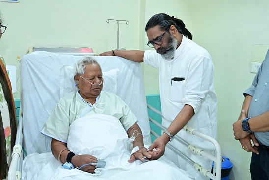 kariya-munda-health-update