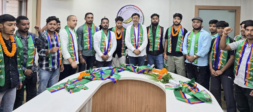 Negligence in the security of Ramchandra Sahis will not be tolerated: AJSU leader Praveen Prabhakar targets the state government