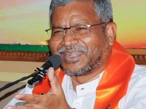 Babulal Marandi's attack on Hemant government: "The future of Jharkhand's youth is dark"