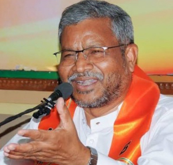 Babulal Marandi's attack on Hemant government: "The future of Jharkhand's youth is dark"