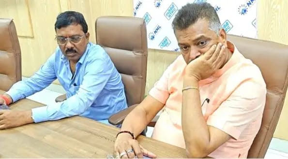 Hazaribagh News: Religious procession dispute in Beltu village, MP and MLA detained, Section 144 imposed