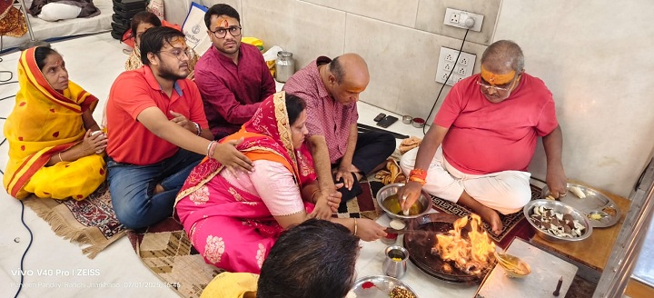 Sri Shyam Mandir