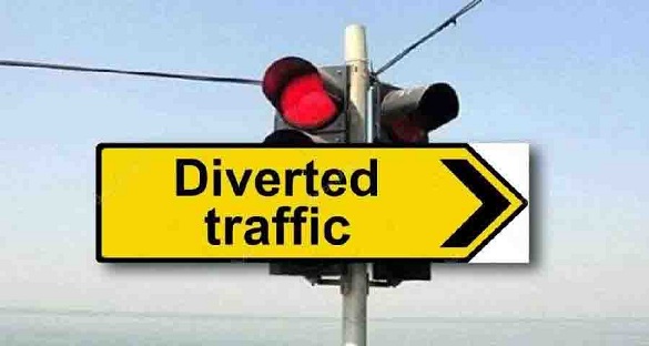 president-droupadi-murmu-visit-traffic-diversion