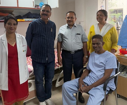 ranchi-hockey-player-vimal-lakra-health-update-by-alok-dubey