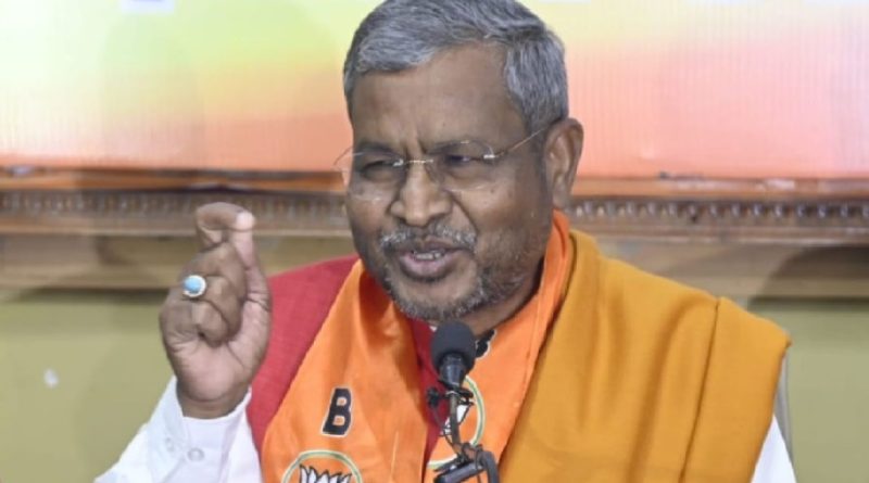 Babulal Marandi's scathing attack on Karma mine accident: "This is not an accident, it is a murder caused by government's negligence"