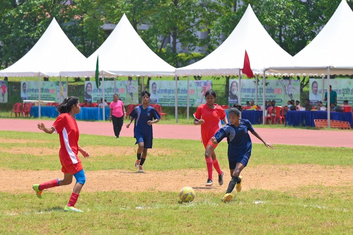 Subroto Cup Semi-Final