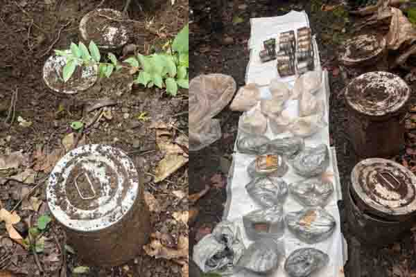 chaibasa-naxal-operation-ied-hand-grenade-recovered-july-2025