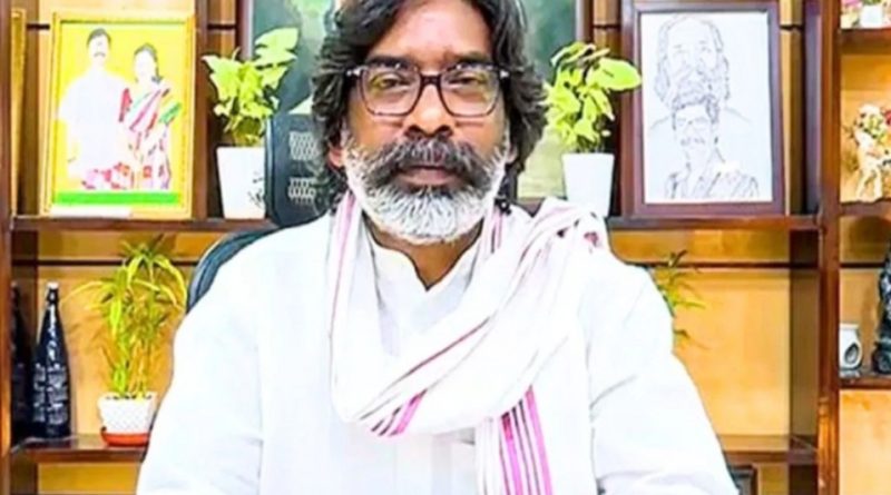 Chief Minister Hemant Soren and Minister Dr. Irfan Ansari expressed deep concern over the Purnia massacre, said - attack on tribal identity