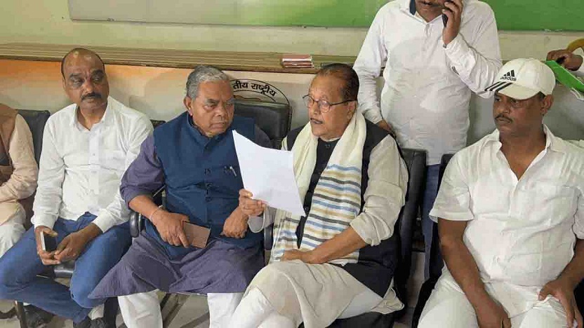 Schemes affected by the non-cooperative policy of the Central Government, Government is committed to the people: Finance Minister Radhakrishna Kishore