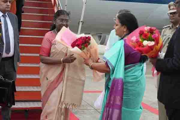 President Draupadi Murmu will be the chief guest at AIIMS convocation