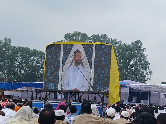 nirankari-sant-samagam-ranchi-2025-sadguru-raj-pitaji-ka-sandesh