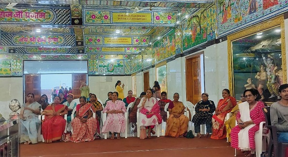 Shri Krishna Beetak Katha