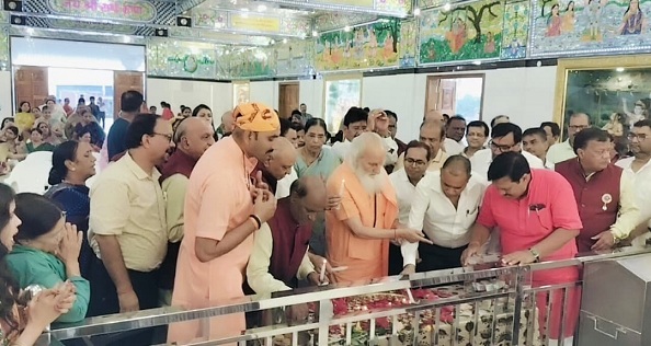 swami-sadanand-maharaj-81st-birthday-gurupurnima-2025