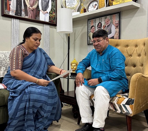 hindi-sahitya-goshthi-ranchi-27-july-2025-dipika-pandey