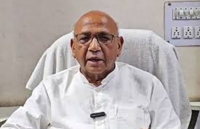 MLA Saryu Rai