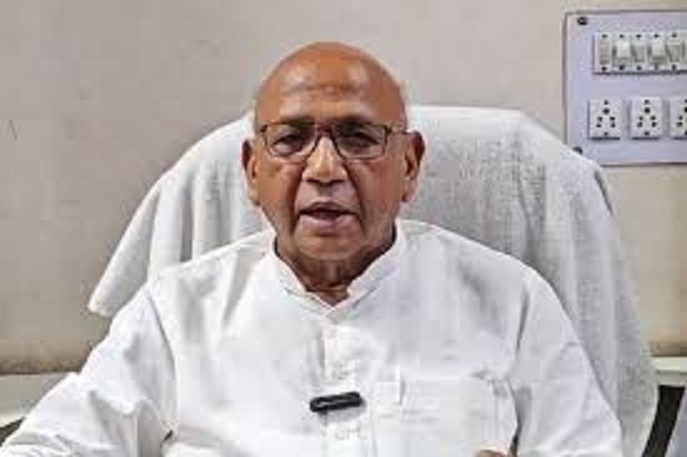 MLA Saryu Rai