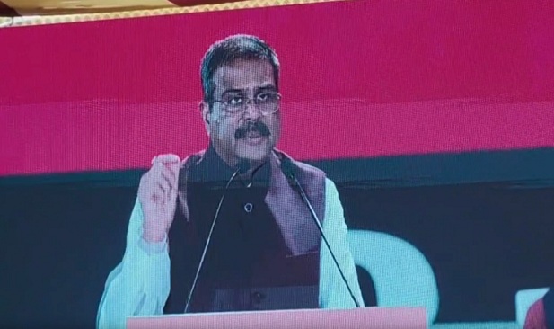 pm-shri-kv-garhwa-inauguration-dharmendra-pradhan