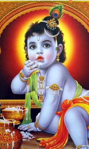Krishna Janmashtami