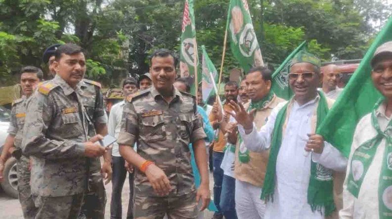 RJD supports Bharat Bandh