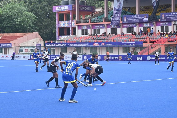 15th Hockey India Sub-Junior Women's National Hockey Championship 2025