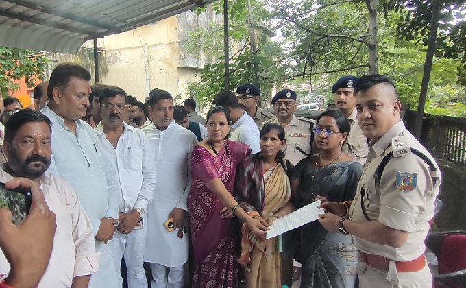 rajesh-sinha-arrest-bjp-reaction-ramgarh