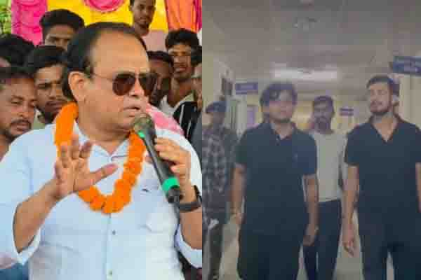 dr-irfan-ansari-on-son-krish-video-rims-visit