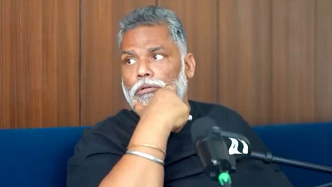 Bihar voter list dispute: Pappu Yadav targets the Center and Election Commission, announces Bihar bandh on July 9