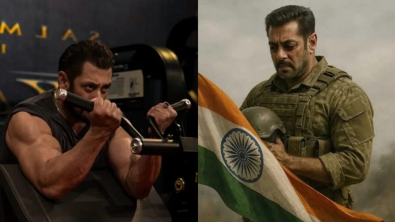 Special preparations for a powerful role in Salman Khan's film 'Battle of Galwan', Colonel Santosh Babu will be seen for the first time
