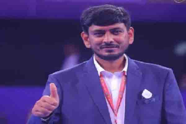 tej-narayan-appointed-bahrain-kabaddi-coach