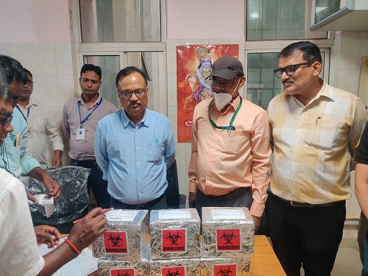 tb-sample-transportation-ranchi-postal-department