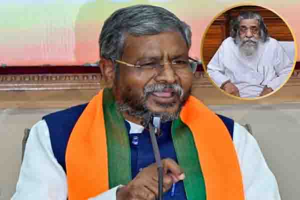 Babulal Marandi expressed concern about Shibu Soren's health